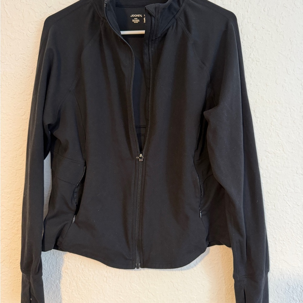 Jockey Women's Dark Utility Jacket